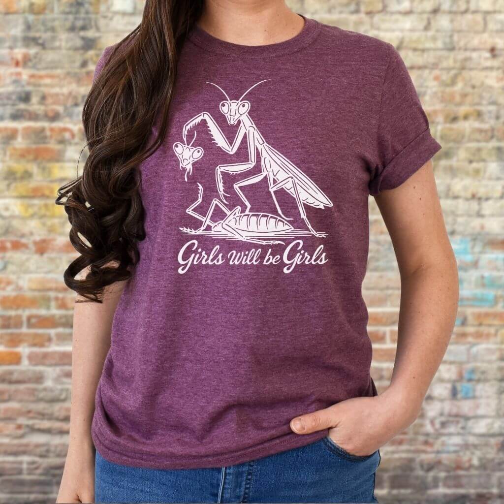 soft cotton blend statement t-shirt