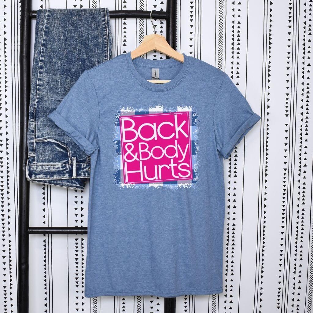 soft polyester cotton women’s funny t-shirt