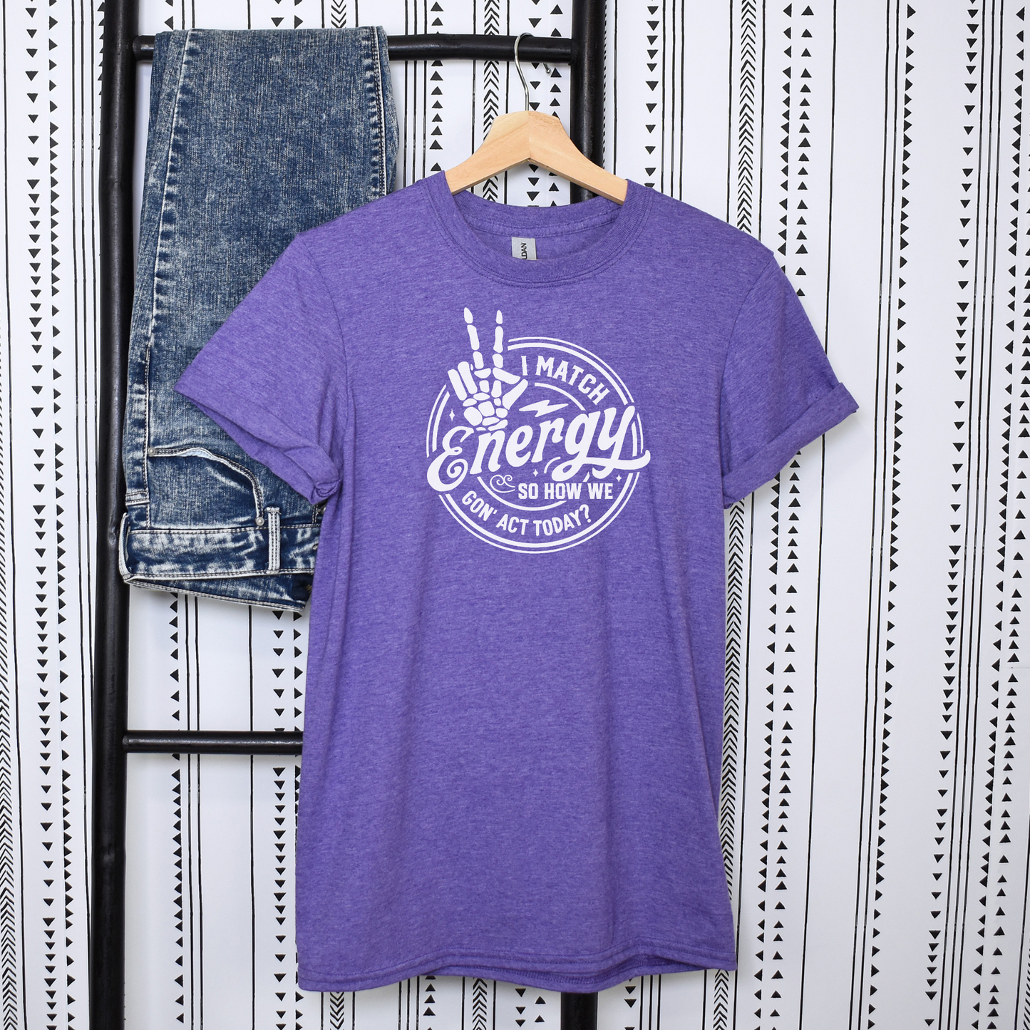 witty and stylish tee for ladies