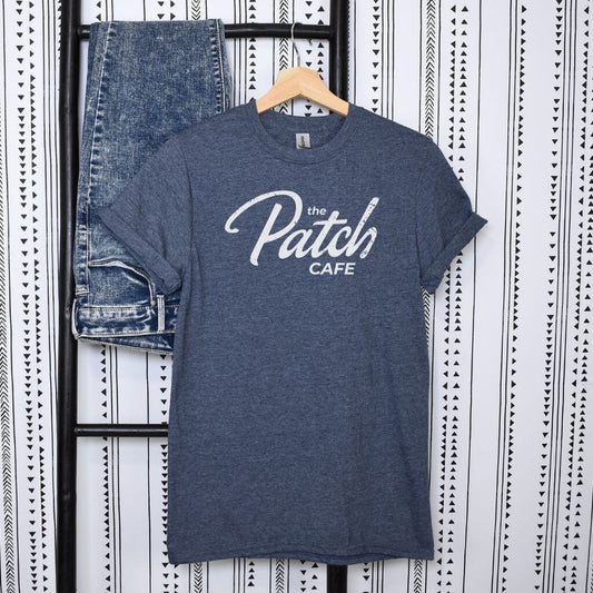 The Patch T-Shirt Texas oilfield graphic