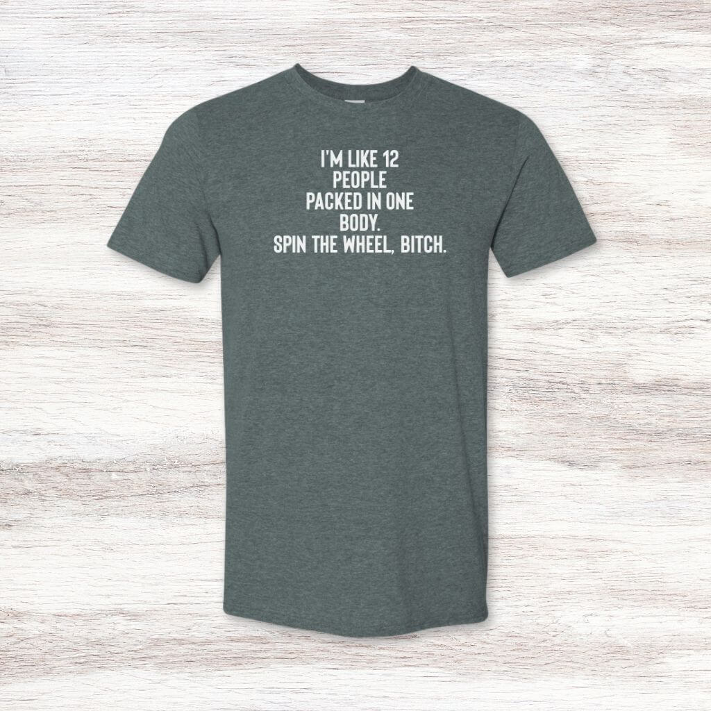 trending sarcastic top for adults