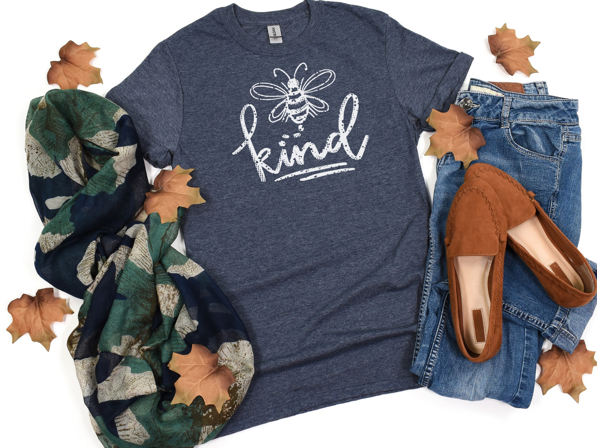unique bee themed top for women