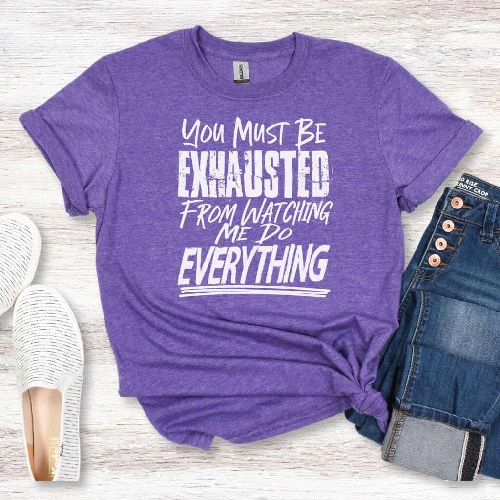 Unique expressive apparel with comfortable fit