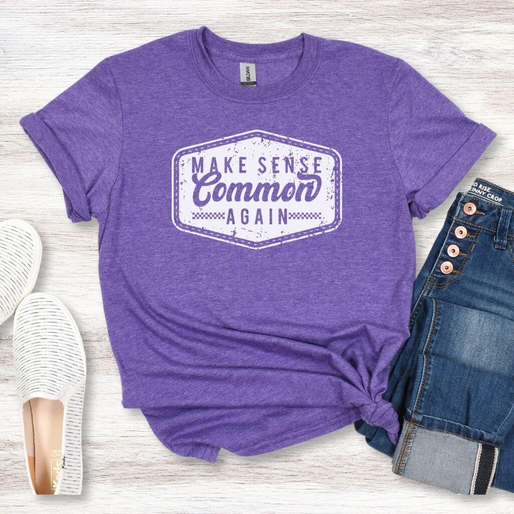 unique expressive bold statement t-shirt