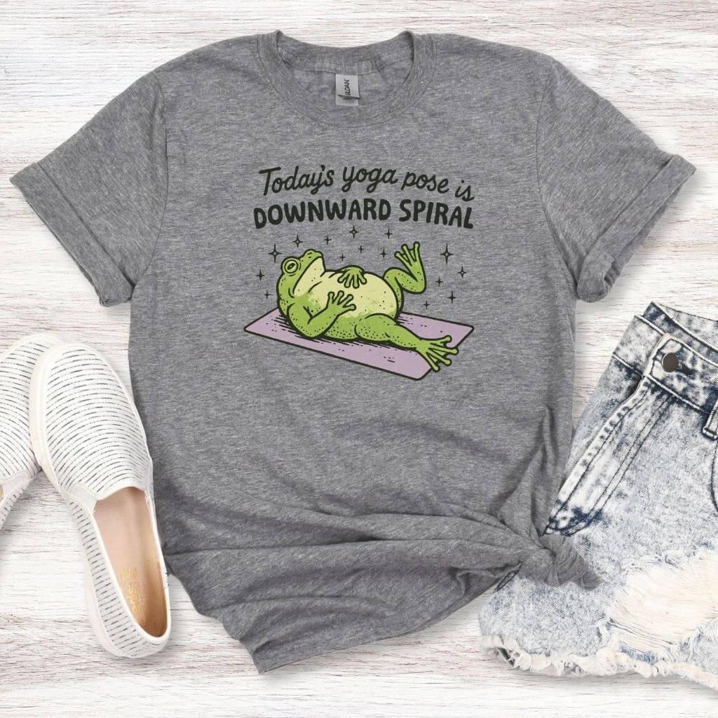 unique mindfulness apparel for yoga lovers