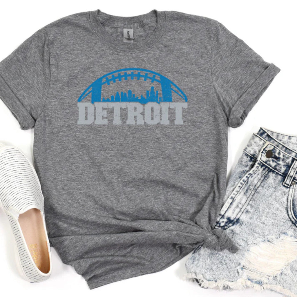 Unisex Detroit Lions fan shirt