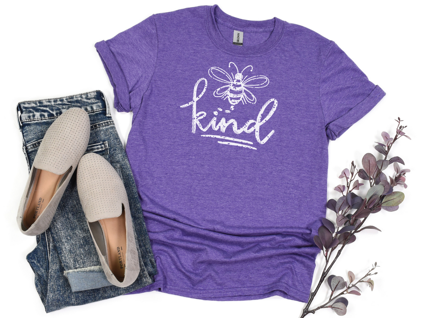 women?s comfy cotton blend t-shirt